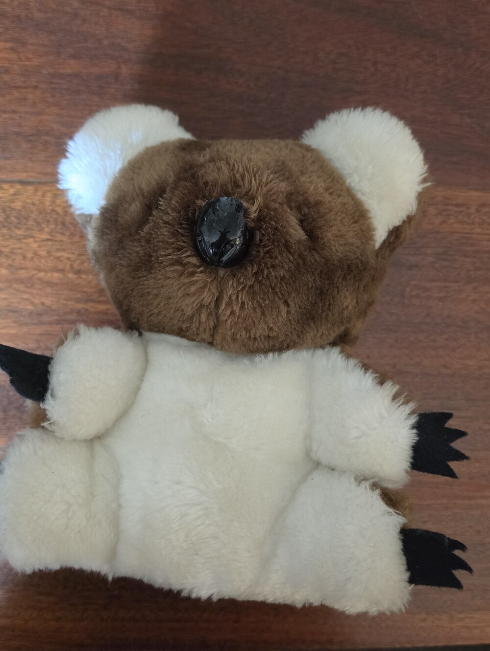 Dakin Koala Bear Plush Vintage 9.5" Brown and White Stuffed Animal